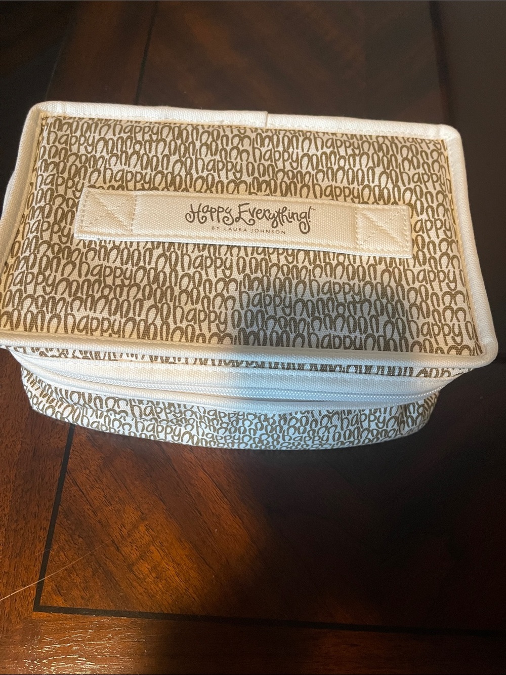 Gold mini attachment Bag